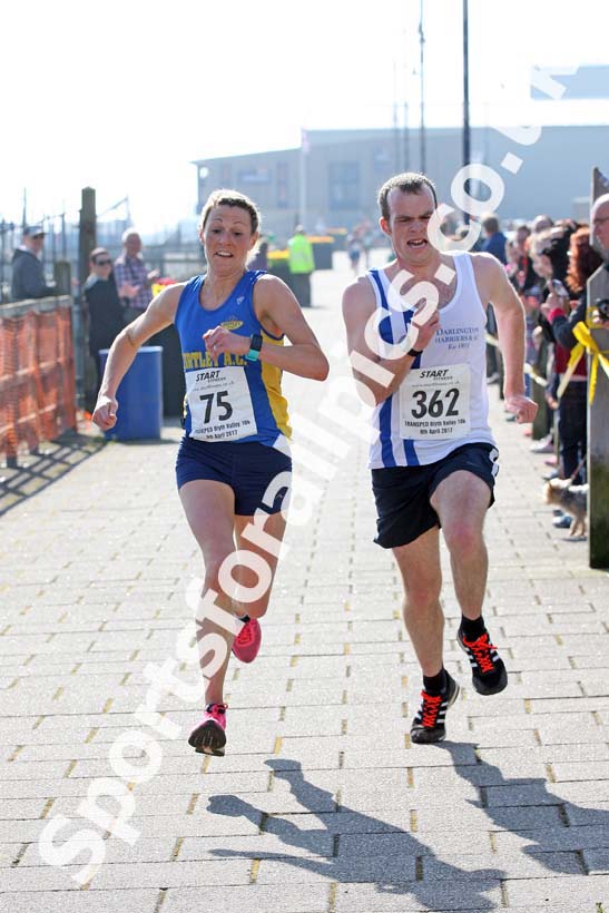 Transped Blyth Valley 10k Road Race. Photo: David T. Hewitson/Sports for All Pics